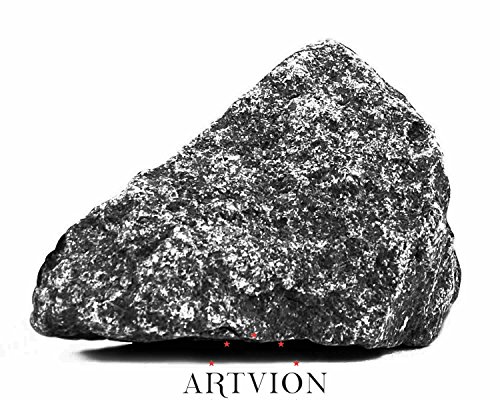 Saunaofen-Set ECONOMY-Plus-Anthrazit, finnischer Saunaofen 7,5 kW inkl. Saunasteuerung mit Vorwahl, Made in Germany und Original Premium Saunasteinen von ARTVION - 5