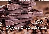 Kaffee & Schokolade (Wandkalender 2019 DIN A3 quer): Ein schöner Kalender - Schoko und Kaffee (Monatskalender, 14 Seiten ) (CALVENDO Lifestyle) by 