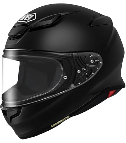 Shoei Neotec 2 matt-schwarz Klapphelm (XS) : Amazon.de: Auto