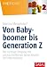 Von Babyboomer bis Generation Z: Der richtige Umgang mit unterschiedlichen Generationen im Unternehmen (Whitebooks) by Martina Mangelsdorf