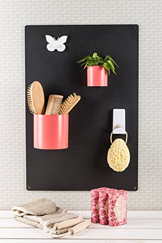 Sgaravatti KalaMitica, anthrazit Metallplatte, 56 x 38 cm - 5