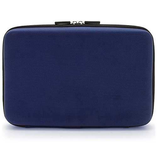 igadgitz Blau Hart Tasche Schutzhülle für Samsung Galaxy Tab A 9.7″ SM-T550 mit S Pen Case Cover - 4