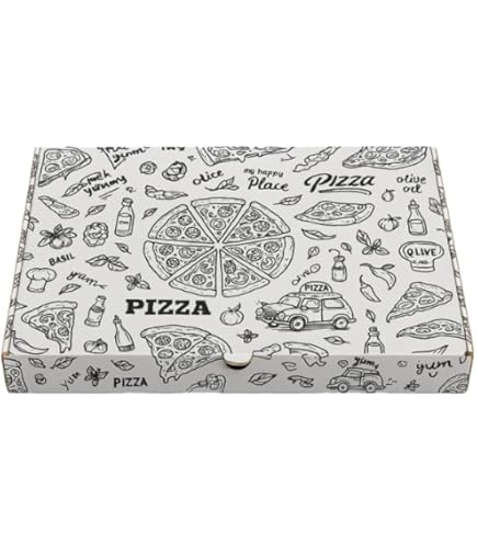 Pizzakartons