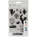 Produktbild Momenta Clear Stamps 4"X7.5"-Build Your Own Cactus