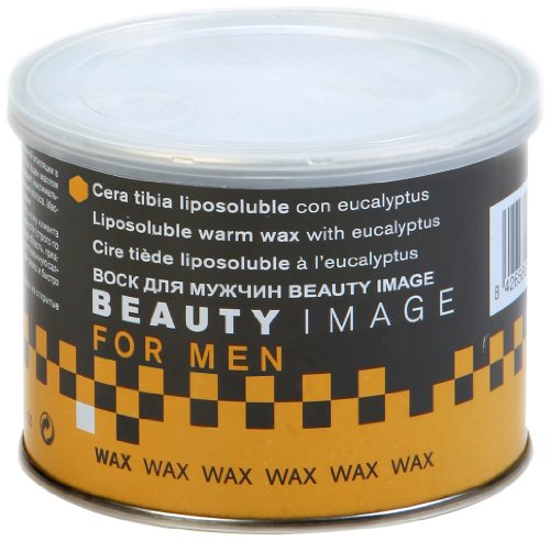 For Men Warm Wax 400g