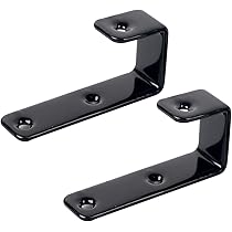 Seachoice 55490 - Staffa Per Letto A Castello Per Rimorchio Barca - Acciaio Zincato 20x5 Cm - 4