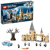 LEGO Harry Potter - Le Saule Cogneur du château de Poudlard - 75953 - Jeu de Construction