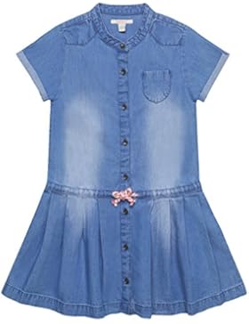 ESPRIT Mädchen Kleid Denim Dress