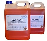 Lachsöl frische Premiumqualität