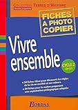 Image de Vivre ensemble, cycle 2, CP-CE1 : Fiches à photocopier