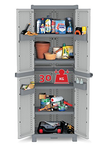 Terry 1002559 Schrank hoch aus Kunststoff XL TUTTOPIANI - 3