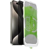 PSR Aksesuar iPhone 17 Uyumlu, Tam Kaplayan Hayalet Kırılmaz Ekran Koruyucu - Uygulama Aparatlı | Kolay Uygulama (iPhone 17)