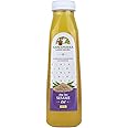 Pure Annapurna Lakdi Ghana Sesame Oil (500 ml) | Kolhu, Kachi Ghani, Mara Chekku | 100% Pure, Cold Pressed | Wooden Pressed Natural Til Tel, Ideal for Cooking, Baby Massage & Hair Nourishment