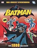 Image de Batman: Das große Stickerbuch