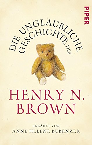 Download Die unglaubliche Geschichte des Henry N. Brown Download Die unglaubliche Geschichte des Henry N. Brown