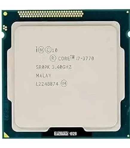 Amazon.in: Buy Intel Core i7 Extreme Edition i7-3970X 3.5GHz 5.0GT