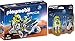 Produktbild PLAYMOBIL® Space 2er Set 9491 9492 Mars-Trike + Astronaut und Roboter