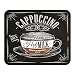 Produktbild Mauspad Kaffee Cafe Bar Cappuchino bedruckt