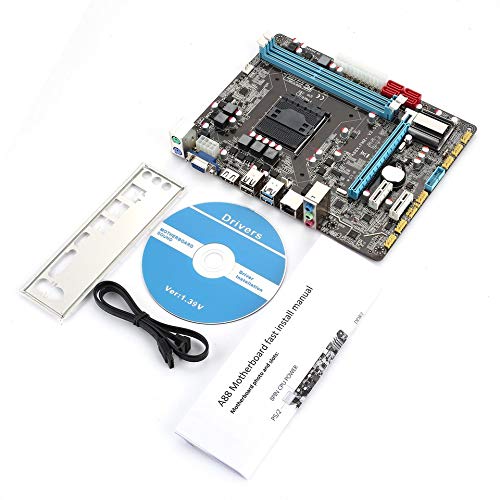 Preisvergleich Produktbild A88 FM2 / FM2+ Motherboard(black)
