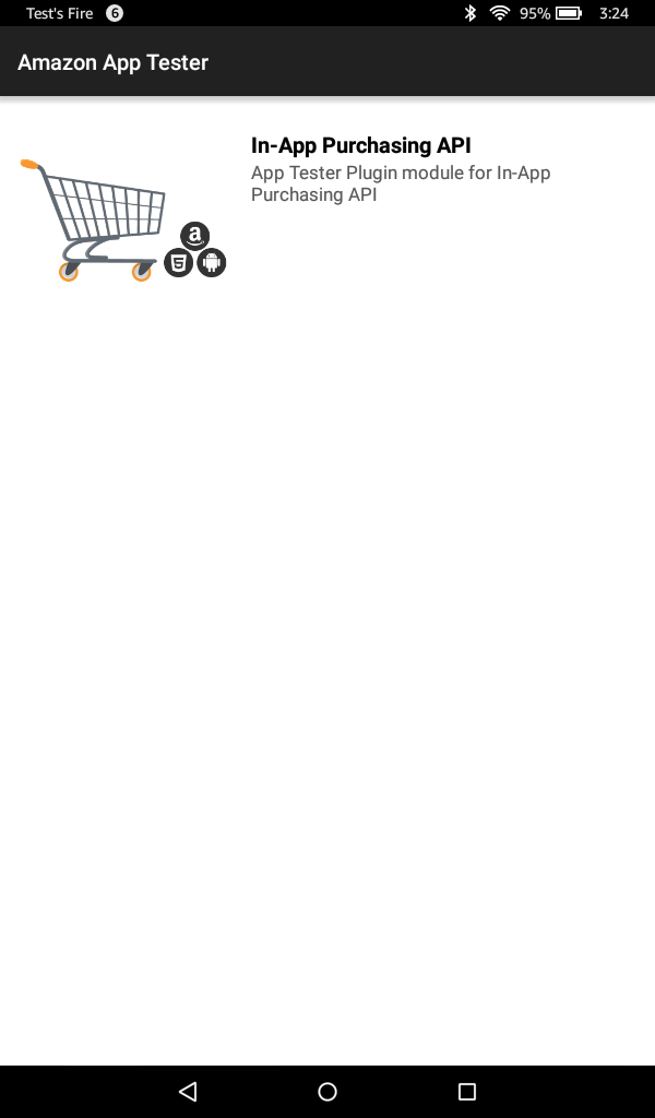 Amazon App Tester Amazon.de Apps für Android