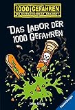 Cover zum Buch Das Labor der 1000 Gefahren