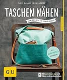 Image de Taschen nähen: Lieblingsstücke für jede Gelegenheit (GU Kreativratgeber)