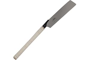 SUIZAN Kataba Sega giapponese a singolo taglio 265mm - Utensili professionali per la lavorazione del legno