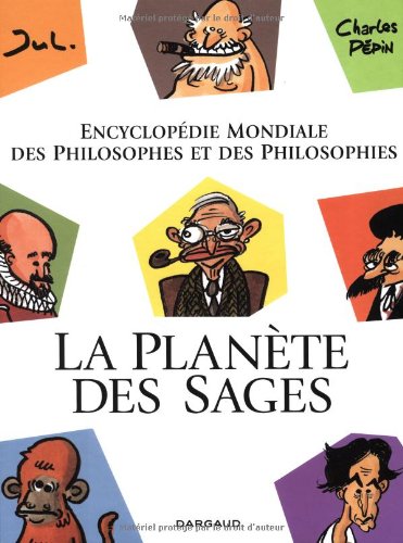 couverture de : La planète des sages