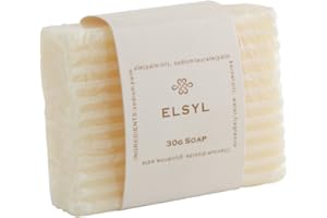 NI ZMIR 50 x Elsyl naturale look sapone detergente biologico idratante lavaggio antibatterico