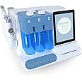 Welocity Professional Portable Hydra Facial Machine, 7 in 1 Clinical and Medical Facial machine Facial