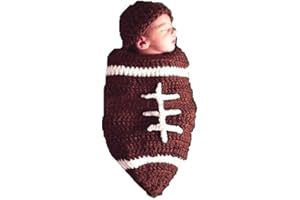 DTAILZ Neugeborene Baby Girl Boy Crochet Knit Kostüm Foto Fotografie Prop Hüte Outfits