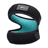 y # x2605; Diseño Superior y # xFF1 A; Fabricado con neopreno de alta calidad ligero y suave y doble tubo de goma fuerte resistente, ayudando a apoyar y proteger la rótula, así como mejorar la absorción de impactos, compresión, impacto y resistencia. es transpirable, no irrita la piel y absorbe.