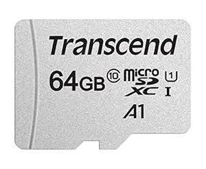 Transcend UHS-I U1 64 GB Micro Memory Card