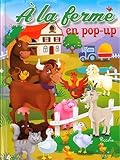 A la ferme en pop-up