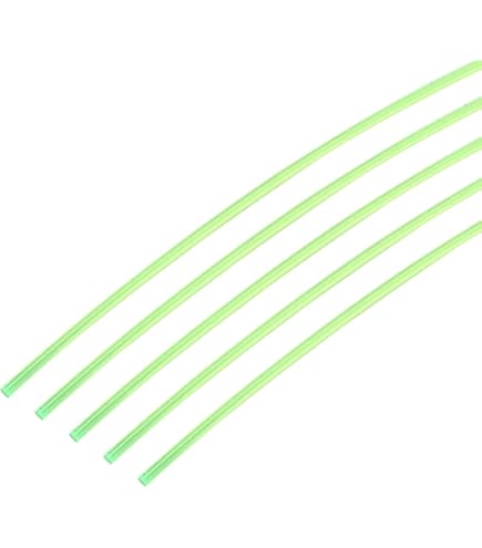 Mirini Per Fucili QUARKZMAN Sostituzione Fibra Ottica Mirino Aste, 5pz