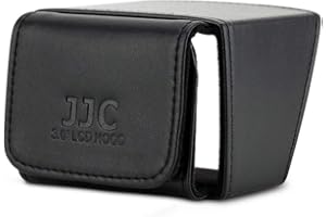 JJC LCD-Sonnenblende für 7,6cm/3'' Bildschirme, ausklappbare DSLR-Kamera und Camcorder, LCD-Bildschirm-Sonnenblende für GH6 GH5 GH5S G9 Canon R10 R 800D 760D 750D, VIXIA HF R500 R400 Sony ZV-1 A7C II