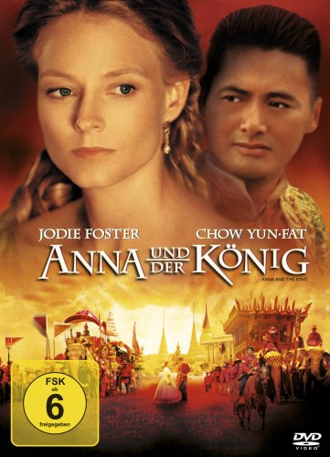 Anna und der König [Alemania] [DVD]