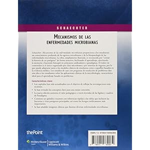 Schaechter. Mecanismos de las enfermedades microbianas