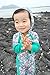 Vaenait Baby 0-24M Infant Girls Longsleeves One piece Swimsuit Baby Secret Cobalt S