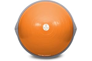 BOSU Home Gym Equipment The Original Balance Trainer 26 Inch Diameter