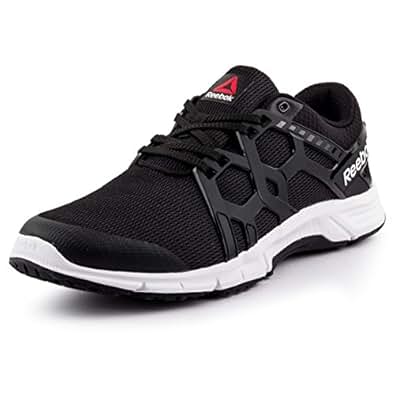 reebok men's gusto run sports running shoe