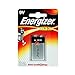 Price comparison product image Energizer Ultra Plus 9V, 1 Battery in a Pack