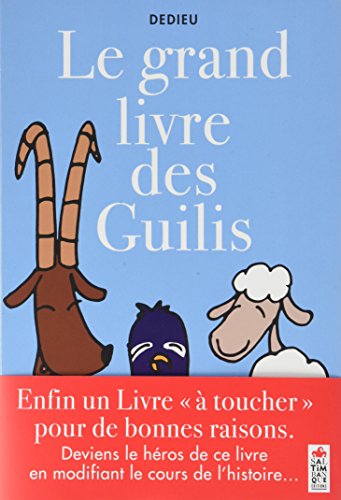 le  Grand livre des guilis