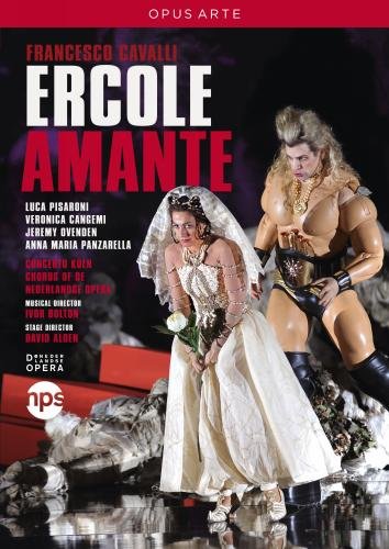 Preisvergleich Produktbild Francesco de Cavalli - Ercole amante [2 DVDs]