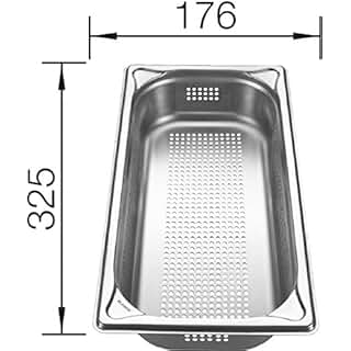 Amazon.de: Zubehör für Küchenspülen: Baumarkt