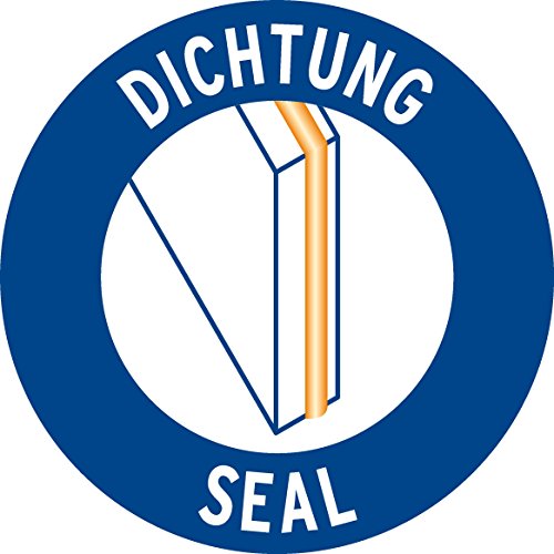 Swirl F7 Lüftungsfilter für Vallox Heinemann KWL 080 SC/SE, 090 SC/SE , 091 SC P7-4017 - 4
