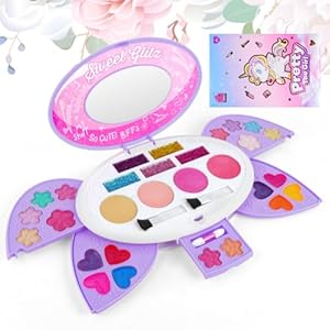 Aomig Set Maquillaje para Niñas,