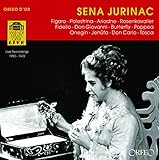 Live Recordings 1950-1972 - Sena Jurinac