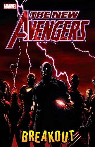 New Avengers Vol. 1: Breakout (The New Avengers) (English Edition)