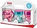 Produktbild NUK TRINKLERN SET GIRL, 1 Stück